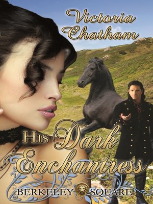 cover image of His Dark Enchantress
